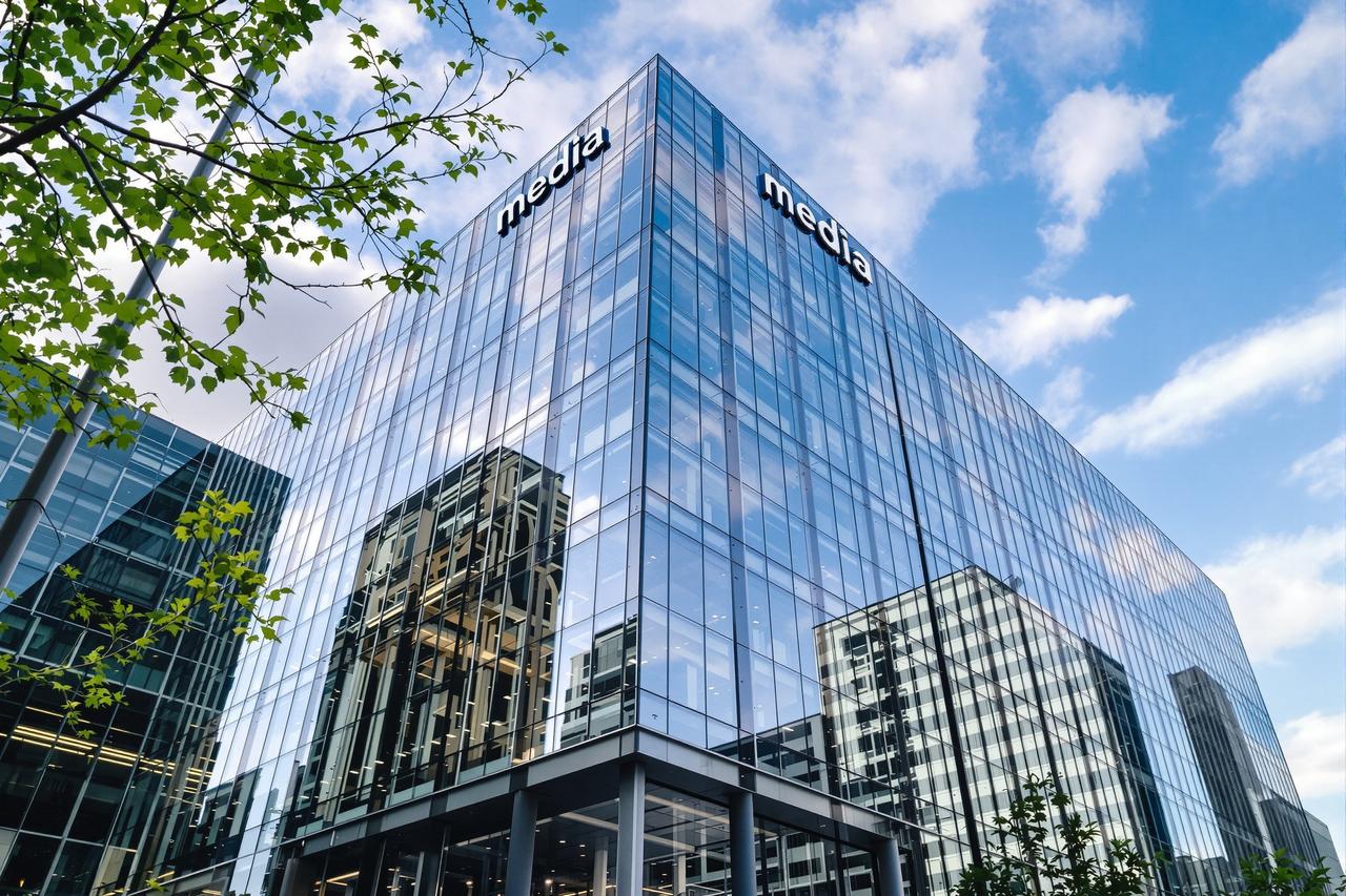 黄色片视频新总部大楼正式启用，打造顶级影视制作基地